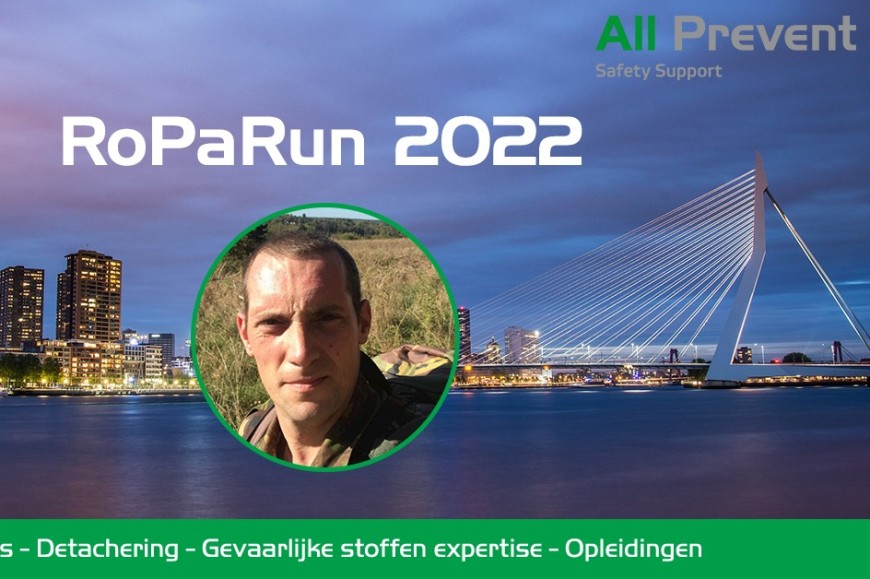 Roparun 2022
