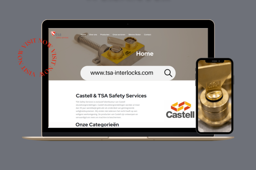 De website TSA-Interlocks is live!