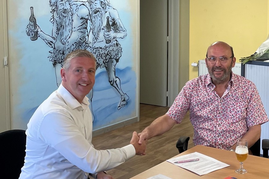 Overname Ooms heftruckopleidingen door Jonkman Opleidingen