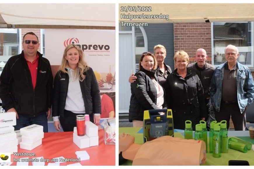 Hulpverlenersdag in Terneuzen