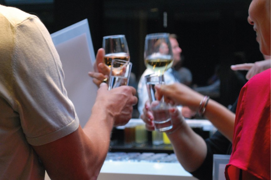 Diploma-uitreiking: Een groot feest!