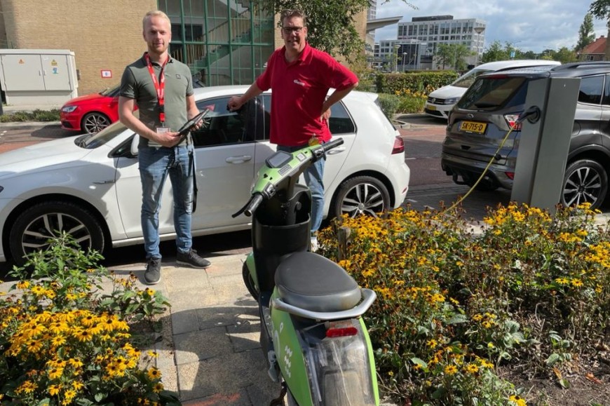 Brandveiligheidsinspectie voor gemeente Eindhoven