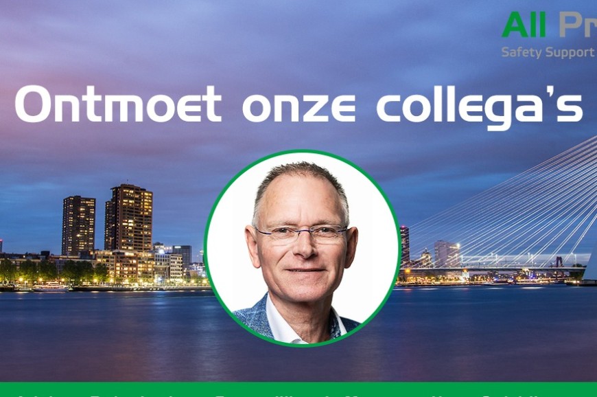 Ontmoet onze collega's: Jan