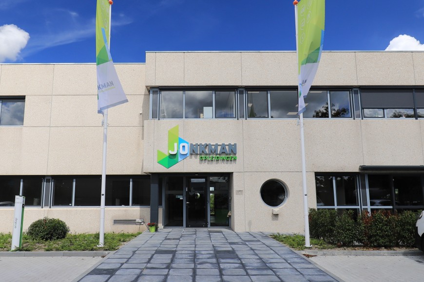 Overgang Dins Safety Training in Jonkman Opleidingen