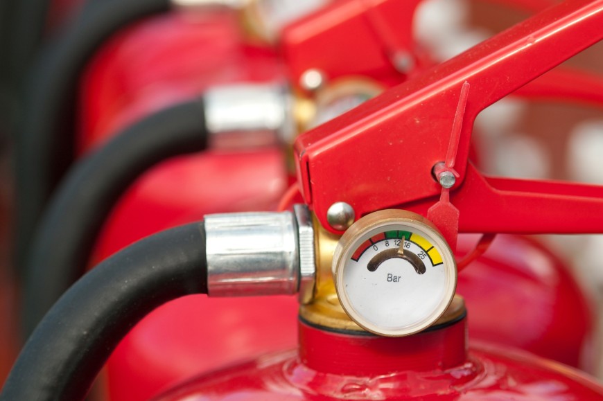 PFAS, wetgeving en fluorvrije blusmiddelen