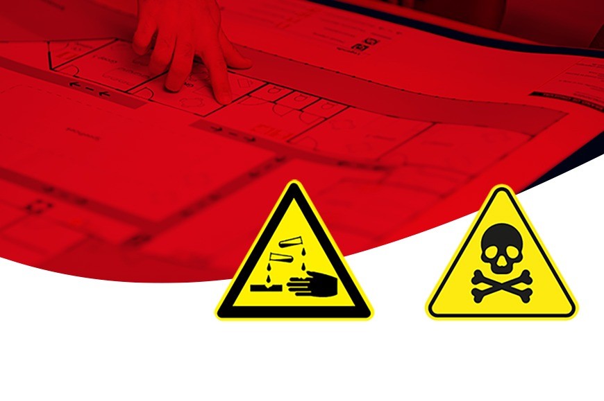 Zonnepanelen voor de panden van The Safety Network Inprevo