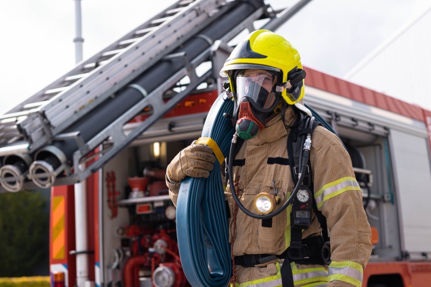 S2N is voor één dag wensvervuller samen met The Safety Network!