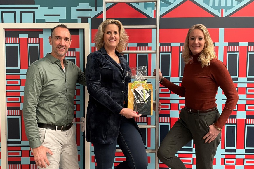 The Safety Network partner van Rotterdam Topsport