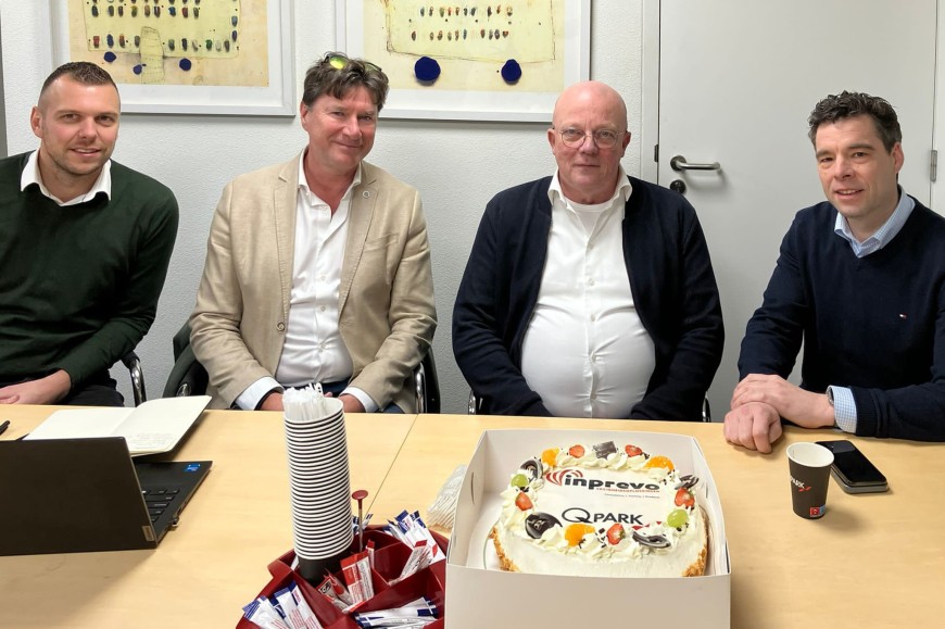 Nieuwe Samenwerking met Q-Park