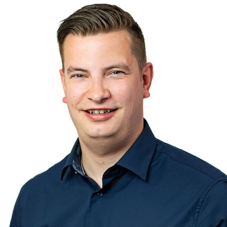 Randy Bouws, Accountmanager