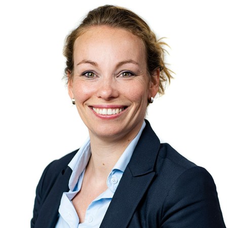 Lidie van der Minne, Directeur