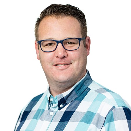 Jacco Gideonse, Operationeel Manager