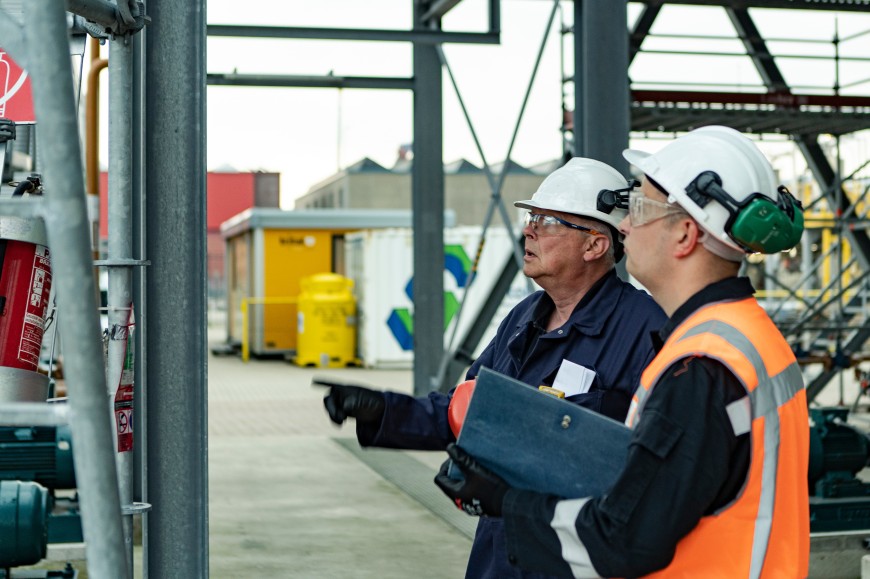 Maintenance NEXT - Wij zijn erbij