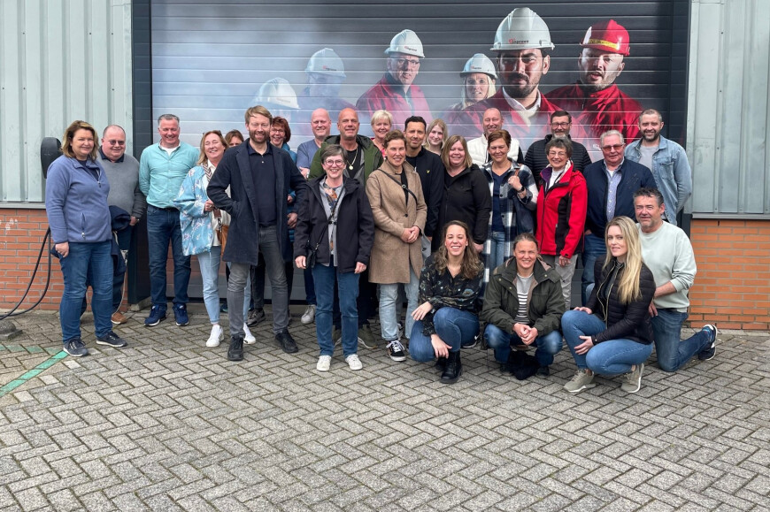 Heel Heenvliet Reanimeert