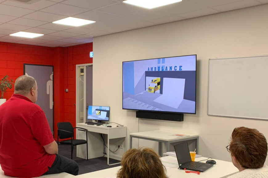 Bijscholing instructeurs