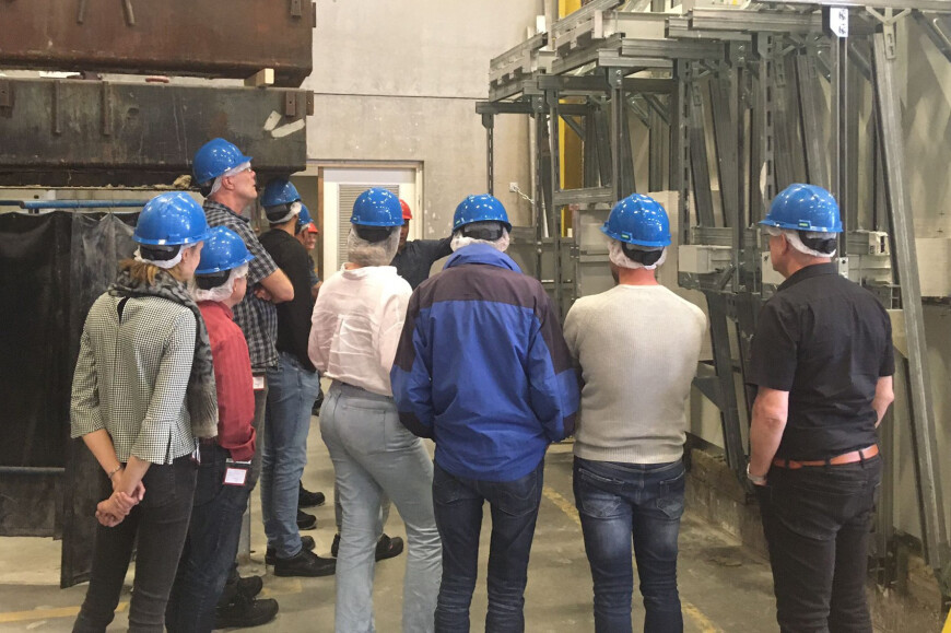 Kennisdag bij Efectis