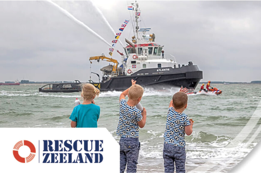 TSA op Rescue Zeeland 2023