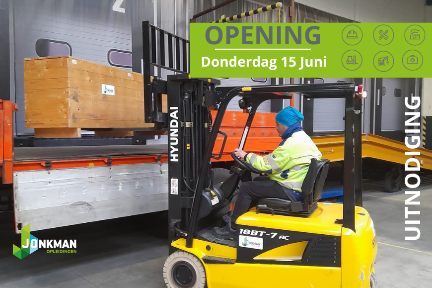 Opening locatie Bergen op Zoom