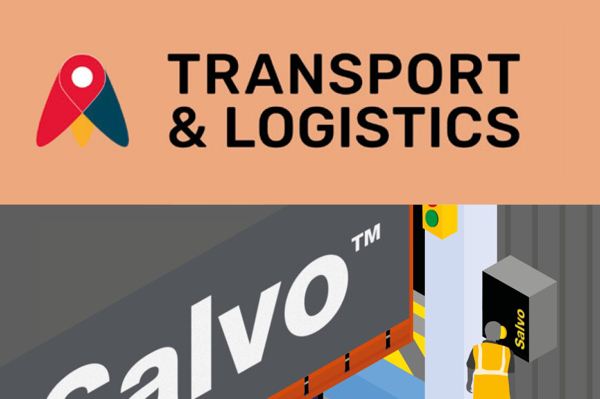 Save the date - Transport & Logistics beurs Antwerp Expo