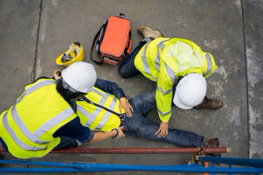 Top-5 risico’s ‘Vallen op hoogte’