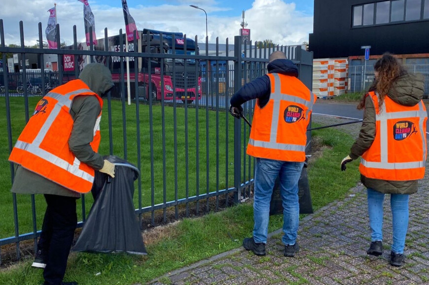 World Cleanup Day 2023