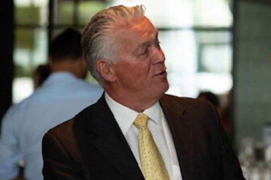 Afscheid Erwin Weststrate