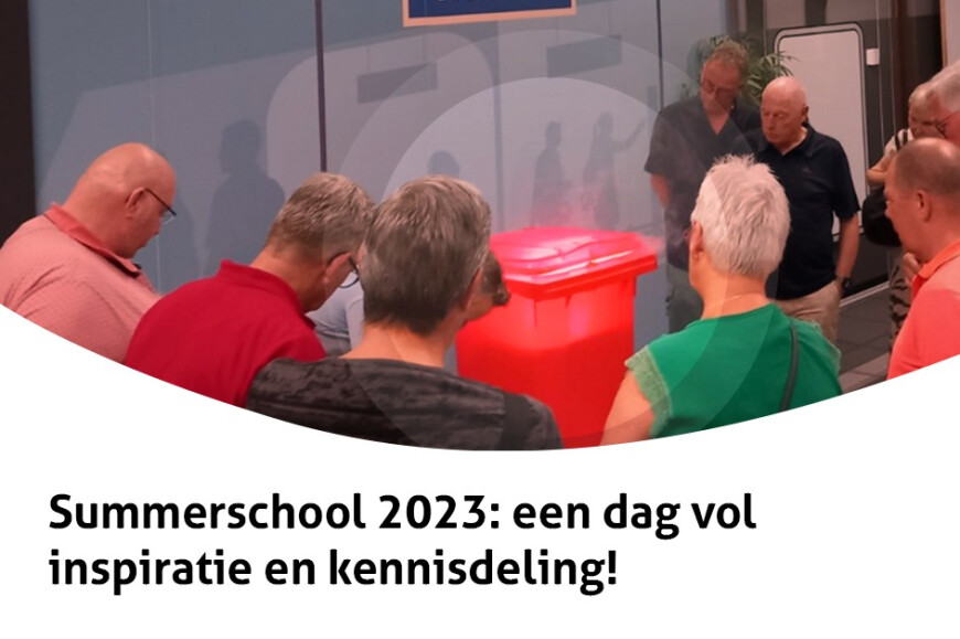 Geslaagde Summerschool 2023