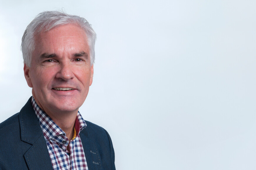 René van der Aa, nieuwe directeur Inprevo