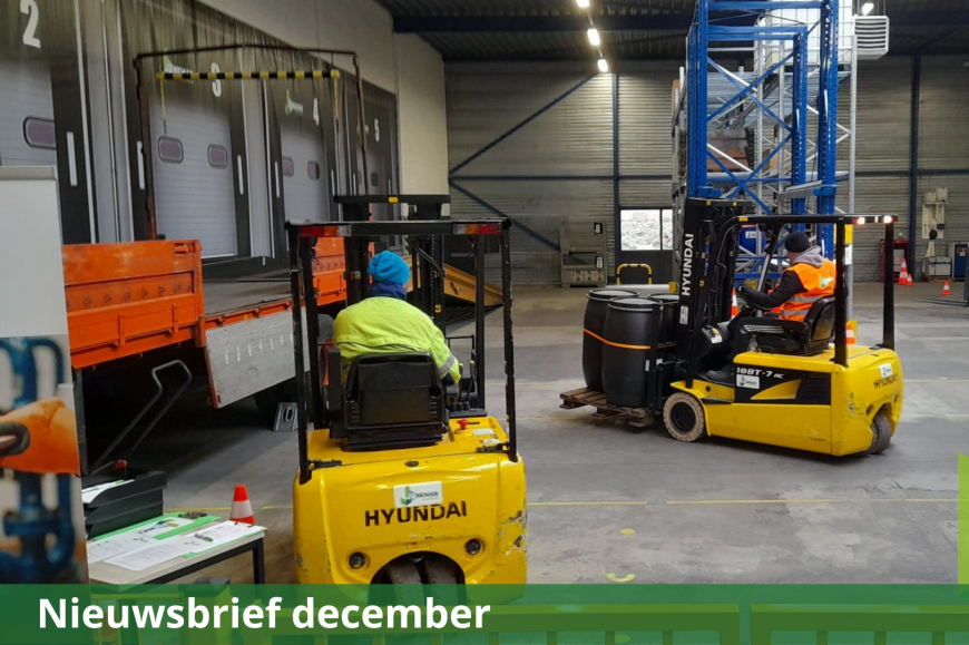 Nieuwsbrief december