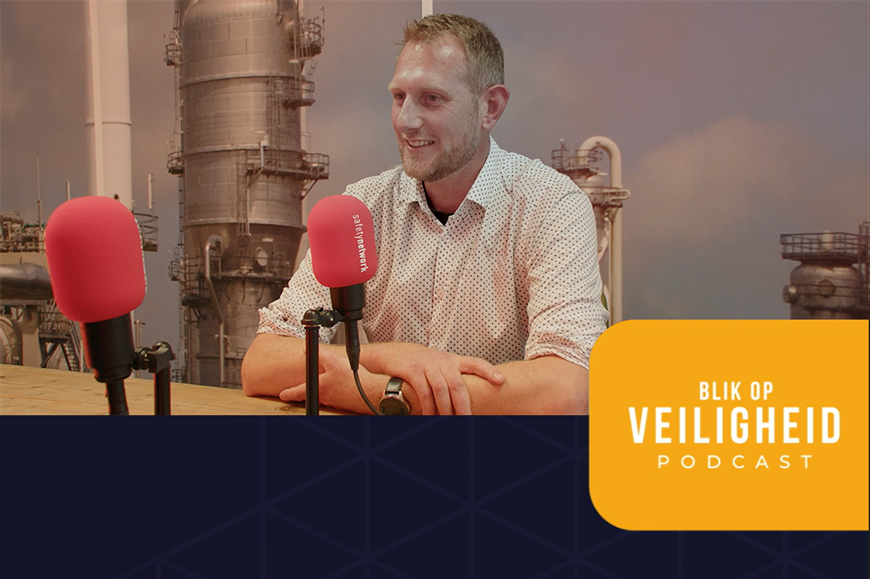 Blik op Veiligheid podcast #3 - Productiever met ChatGPT - Kees Kraaiveld