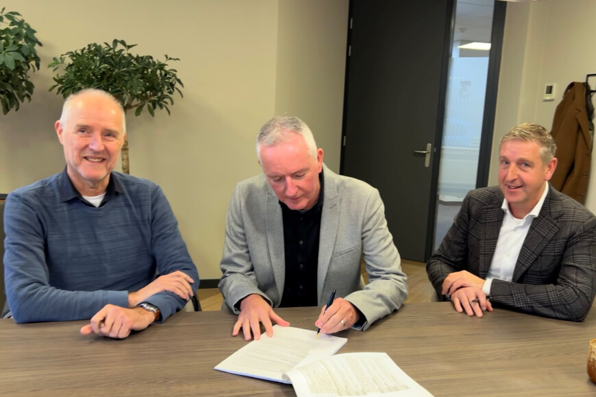 Dijkoraad Viavesta treedt toe tot The Safety Network