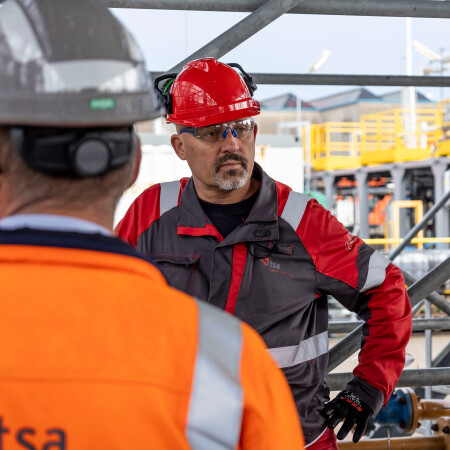 Operationeel Veiligheidskundige (OVK)