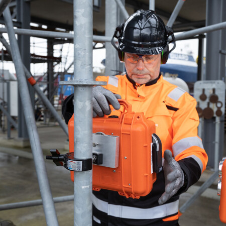 Monitoring Operator / Field Safety Officer