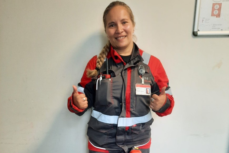 Even voorstellen: Cynthia Herings