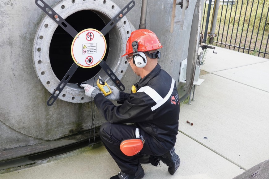 Shutdown Safety in het Financieele Dagblad