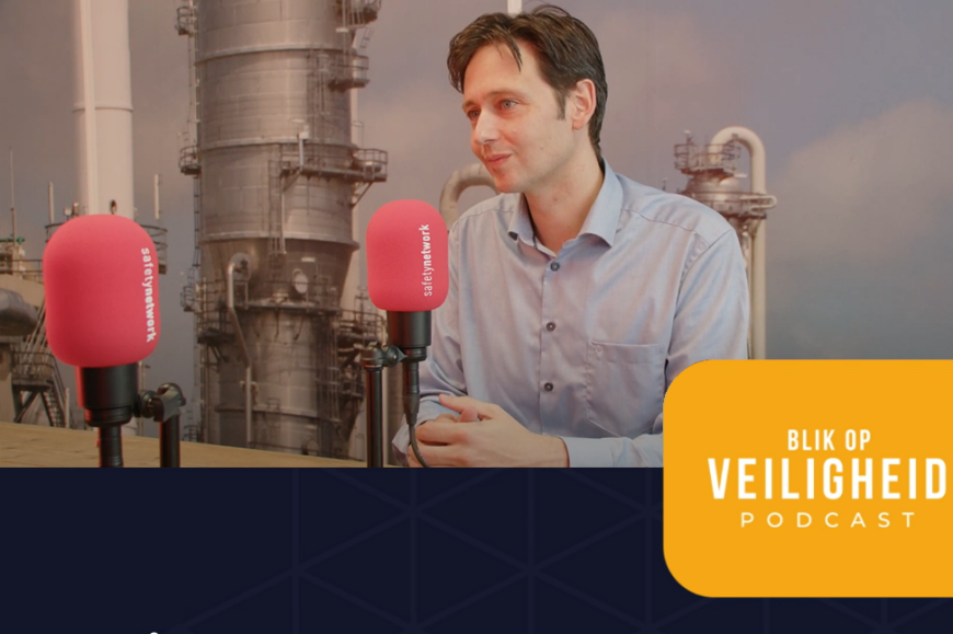 Blik op Veiligheid podcast #5 - Frits Carlebur