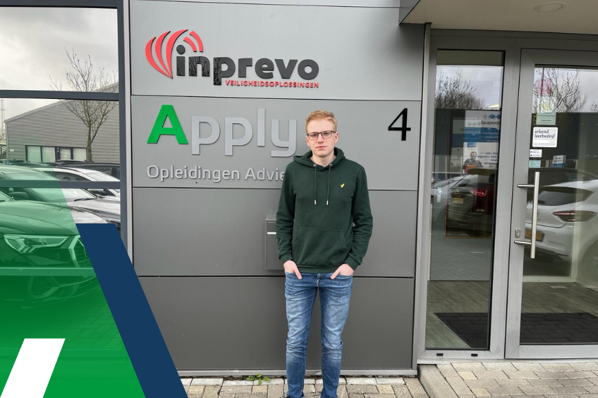 Even voorstellen - Wesley van Dijke