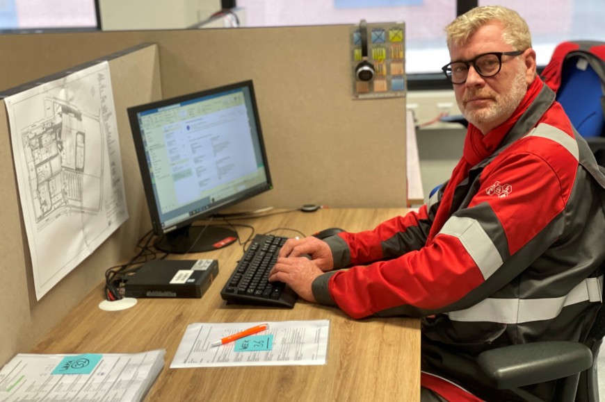 Even voorstellen: Tim Keller