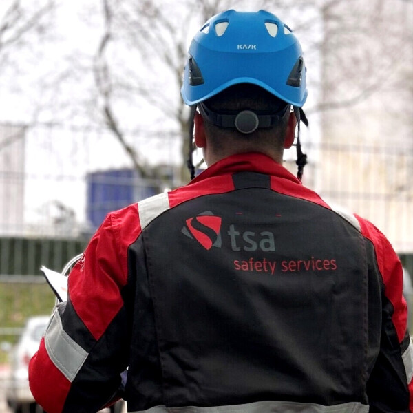 Tarik - Brandwacht bij TSA Safety Services