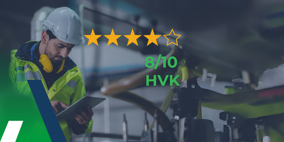 John de Vos, HSE specialist