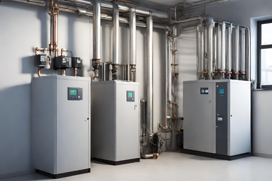 Is een stookruimte een apart brandcompartiment?