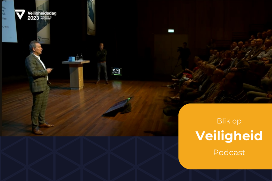 Blik op Veiligheid podcast #6 -  Nieuwe werkwijze ongevalsonderzoek - De Nederlandse Arbeidsinspectie