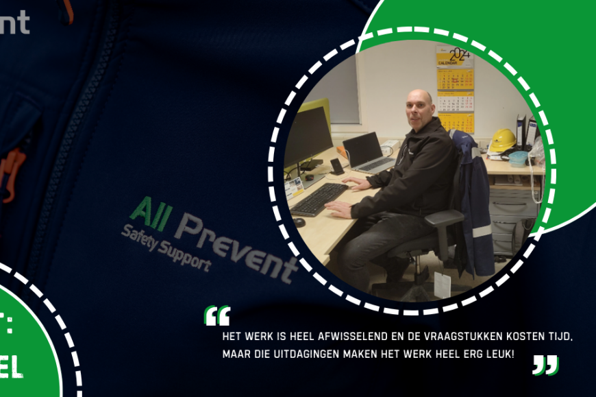 Ontmoet onze collega's - Rob Kerpel