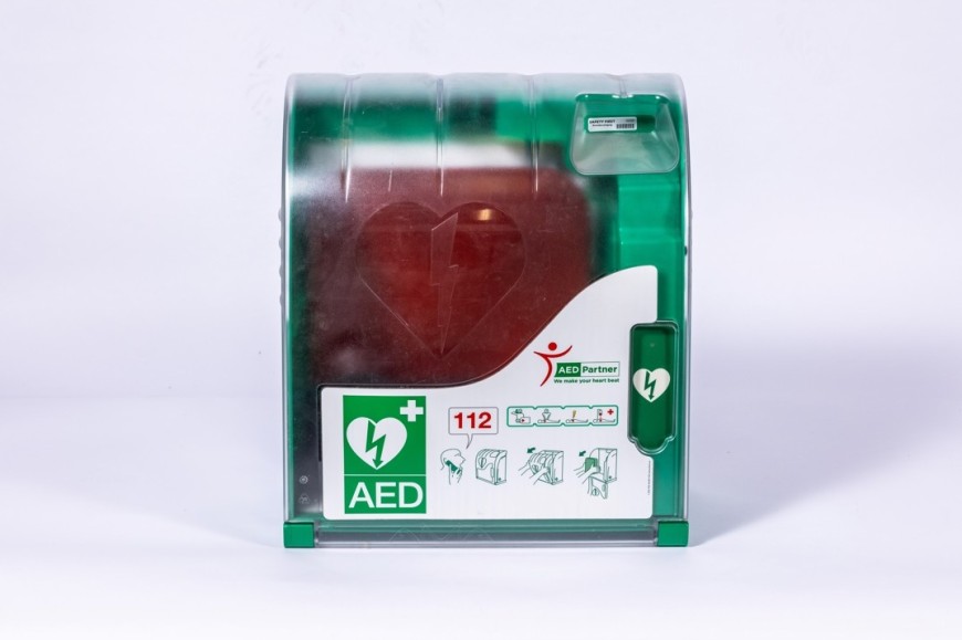 Waarom moet u uw AED-apparaat vervangen?