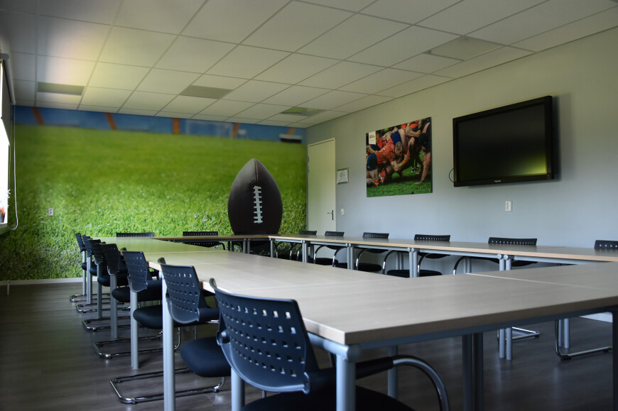 Leslocatie Roosendaal, Talentencentrum Zuidwest Nederland