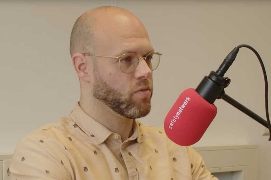 Blik op Veiligheid podcast
