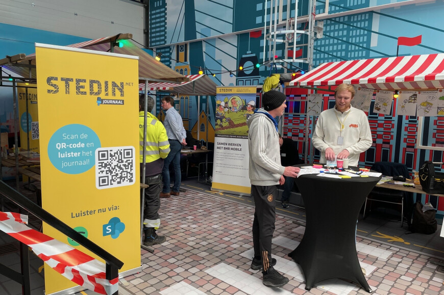 Stedin E-dagen van start bij Inprevo