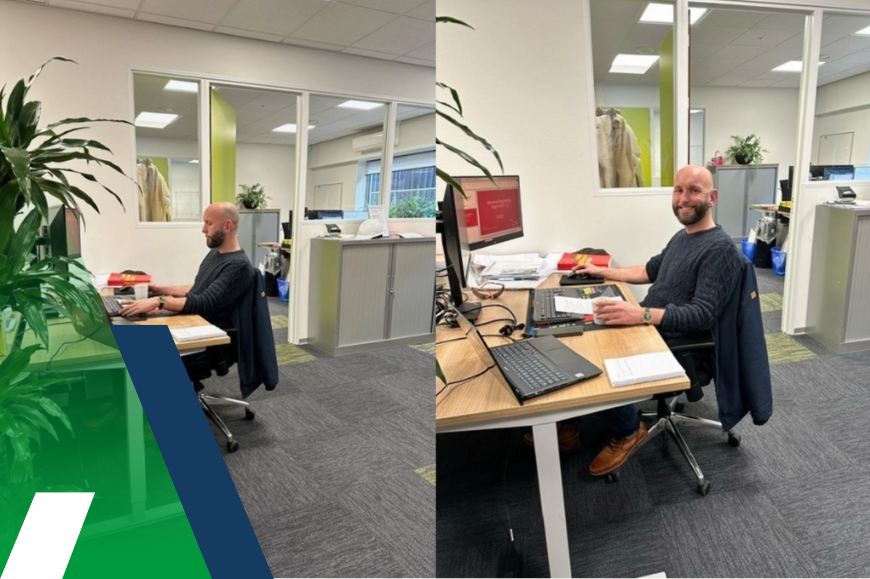 Even voorstellen - Sander Gleijm