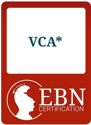 Alert heeft een VCA* certificering