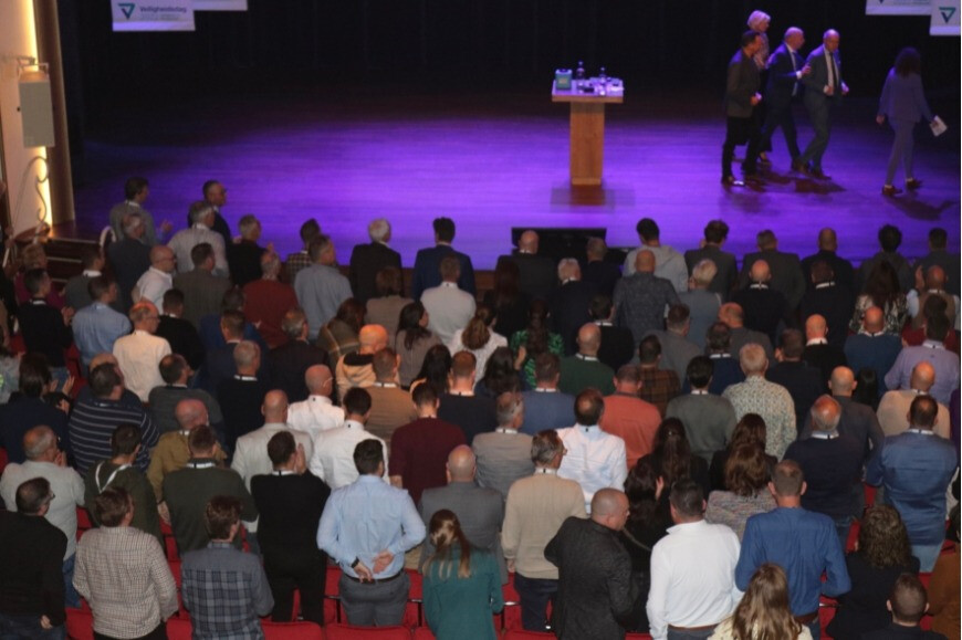 Kaartverkoop Veiligheidsdag 2024 gestart!